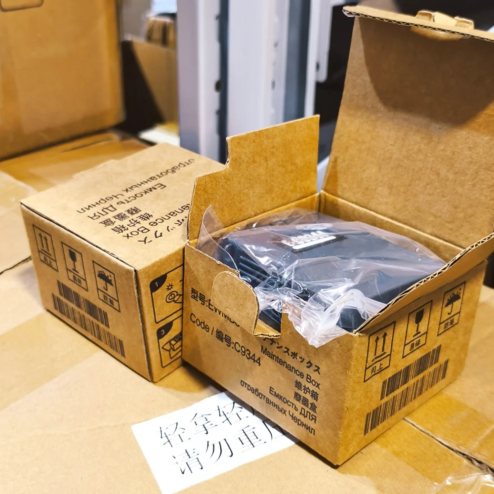 

5X C9344 Waste Ink Tank Maintenance Box for EPSON XP 2100 2105 3100 3105 4100 4101 4105 WorkForce WF 2810 2830 2835 2850