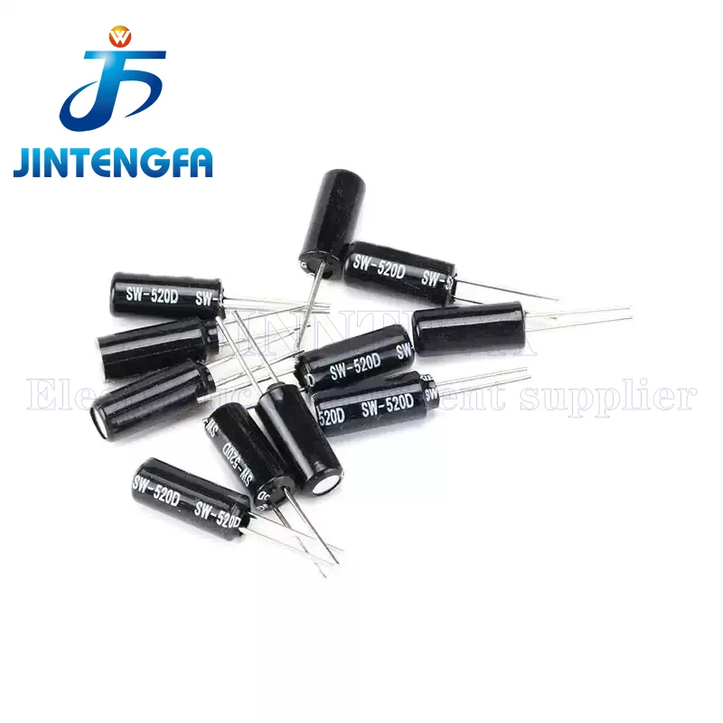 10PCS SW-520D SW-200D SW-420D SW-460D SW-18010P SW-18015P SW-18020P SW520D Vibration Switch High sensitivity vibration sensor