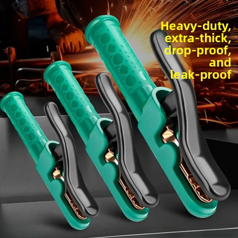 FOR Welding tongs are not hot, welding tongs, grounding tongs, high temperature resistant welding tongs