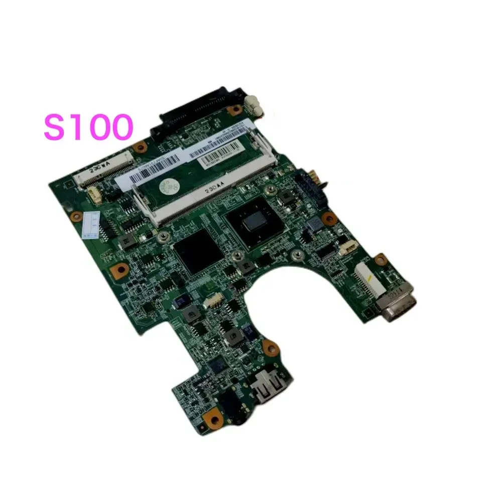 Adecuado para la placa base Lenovo S100 BM5080 REV: 1,2 DDR3 placa base 100% probado OK completamente funciona