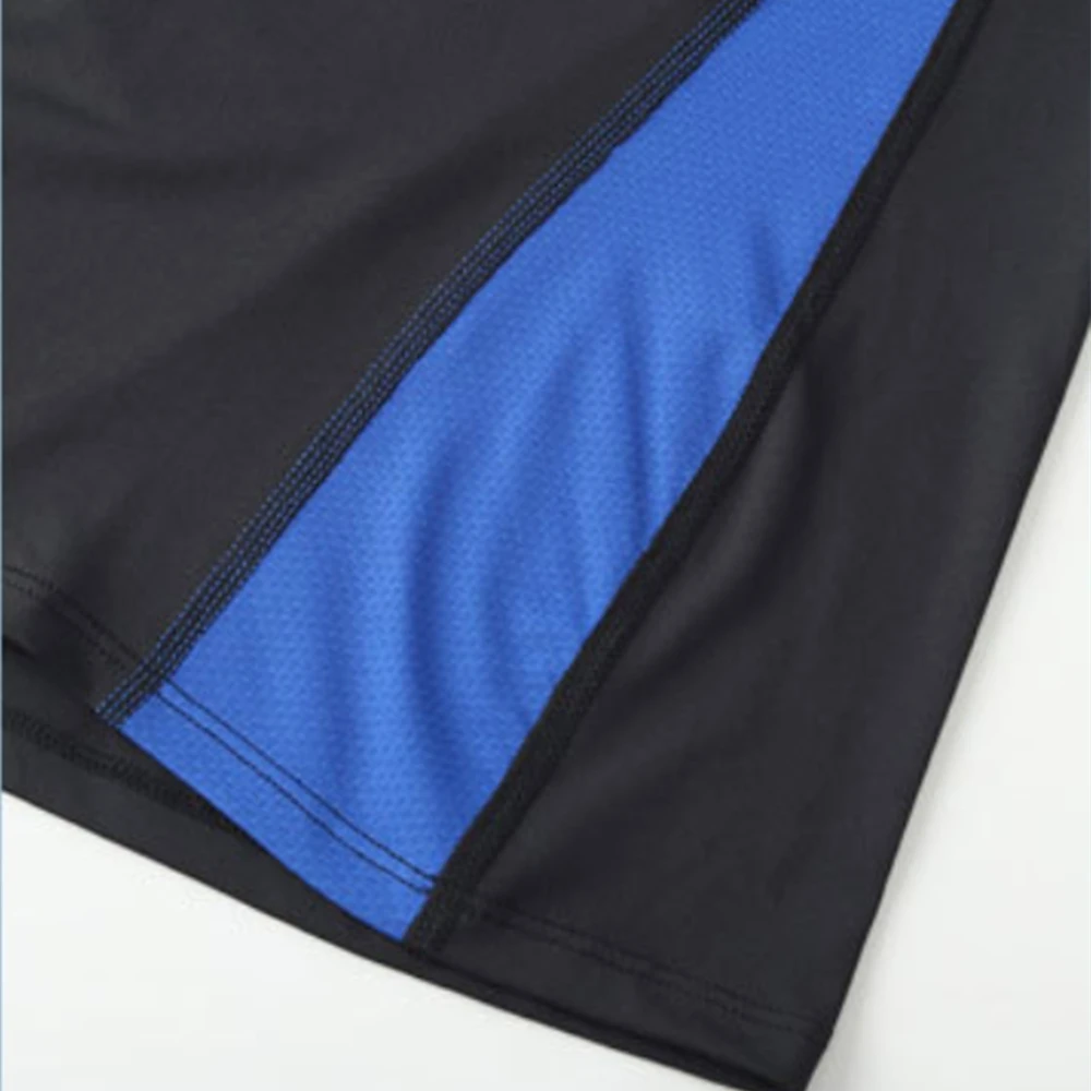 Mens Long Sleeve Compression Shirt Quick Dry Breathable Slim Fit Workout Training Shirt for Outdoor Sports and Gym Activities