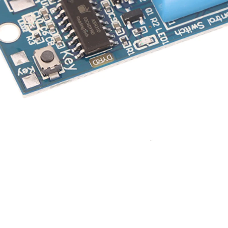 

1Pc Voice Recognition Switch 5V For Offline Voice Control Support Record Any Language Command