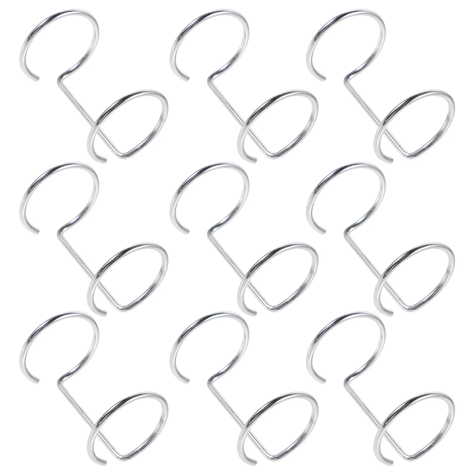 10 قطعة الثقيلة الاكريليك تسجيل الموثق كليب المعادن القائمة حامل حامل لمتجر البيع بالتجزئة عرض حلقة مزدوجة ملزمة كليب للورق