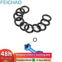 10Pcs O Ring Seal Gasket Silicone Rubber Insulated Waterproof Washer Round Shape Adapter EPDM for Underwater Diving Photography