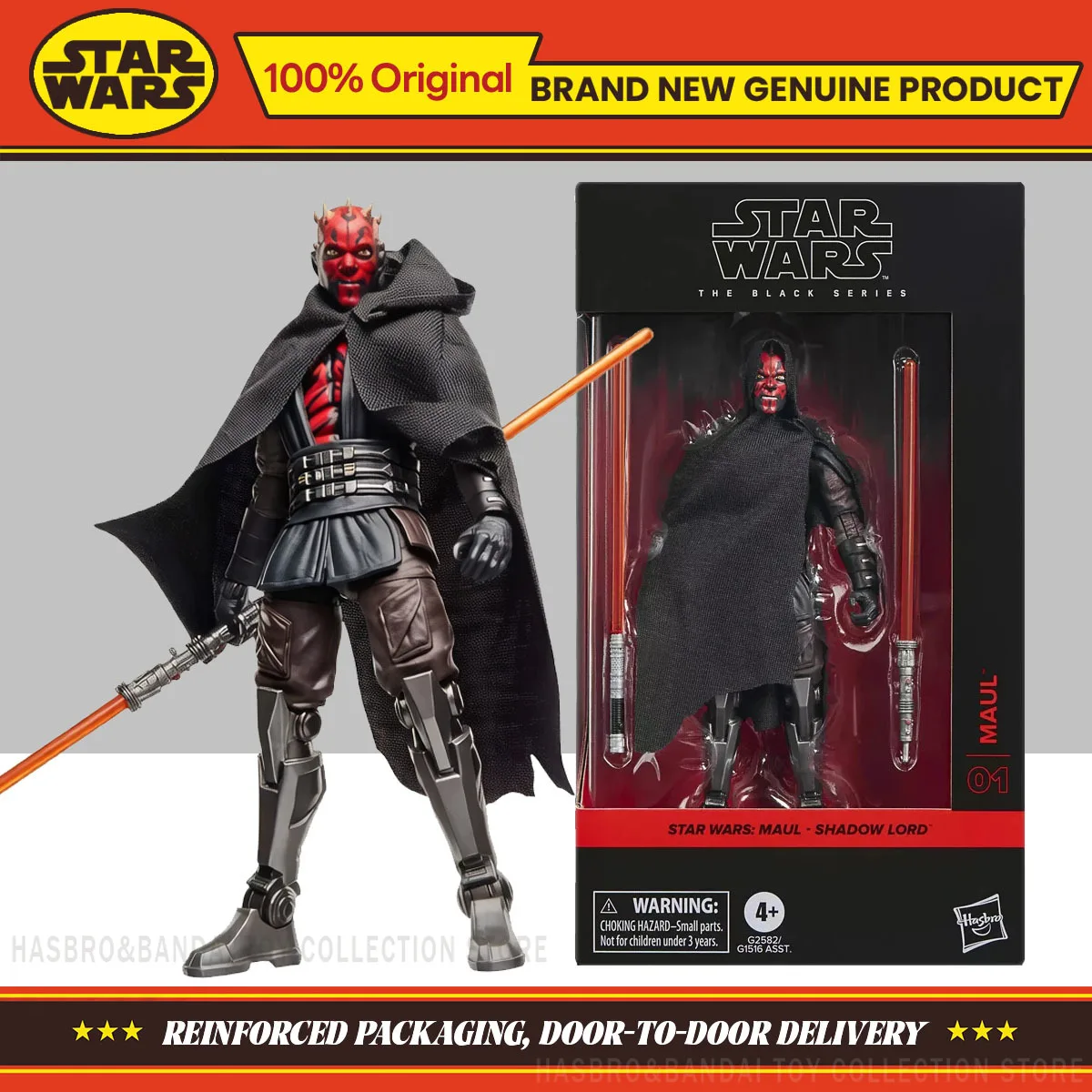 hasbro-star-wars-the-black-series-maul-figurine-d'action-de-15cm-collection-de-jouets-originaux-cadeaux