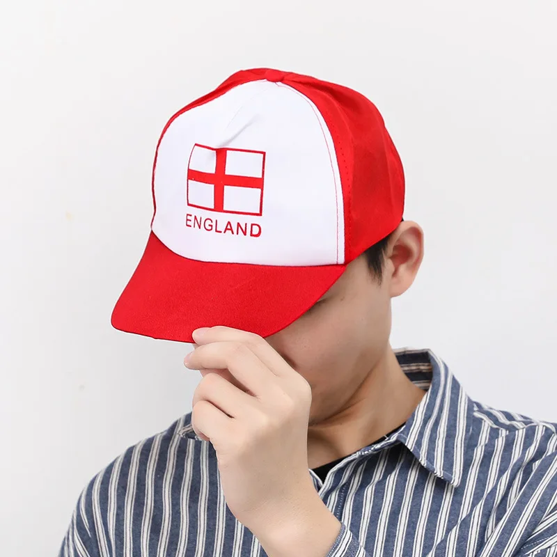 10pcs/lot 2026 US, Canada and Mexico Football Cup Soccer Fans Peripheral Small Gifts Flag Baseball Cap Cheering Props Souvenirs view 4