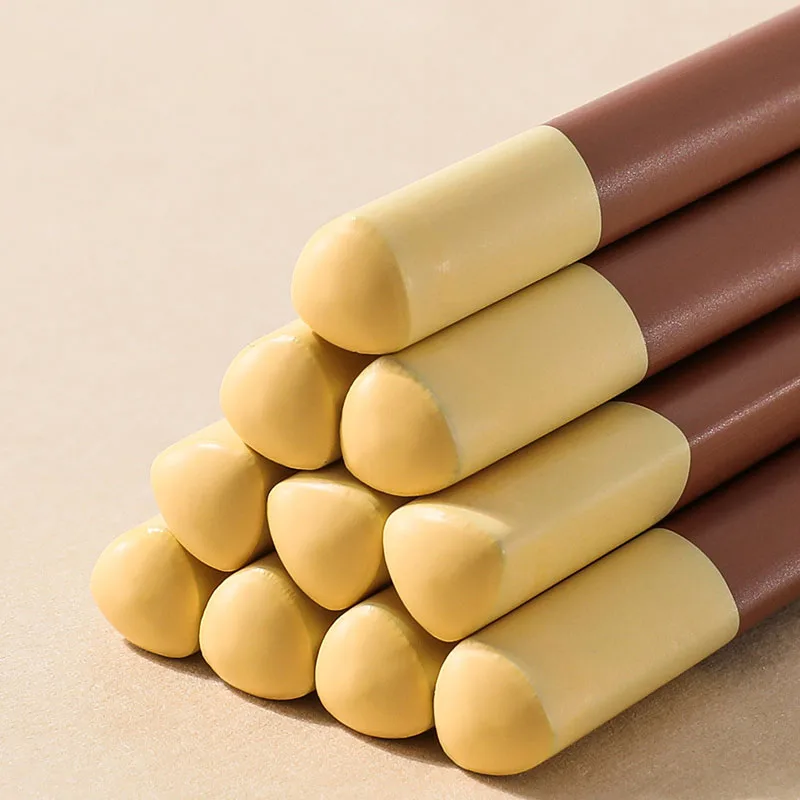 10/20/40/90 Pieces Customizable Pencils with Your Logo/Text Engraved, Personalized Bulk Pencils, Black Wood Chocolate Pencils, Student-Specific, Triangular Barrel with Thickened Lead, Hb Writing Pencils, Suitable for Schools, Offices, and Promotional Gifts
