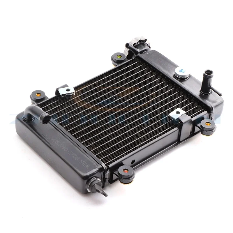 High-quality Motorcycle Cooling System Radiator For 150cc 200cc 250cc Engine Cooler