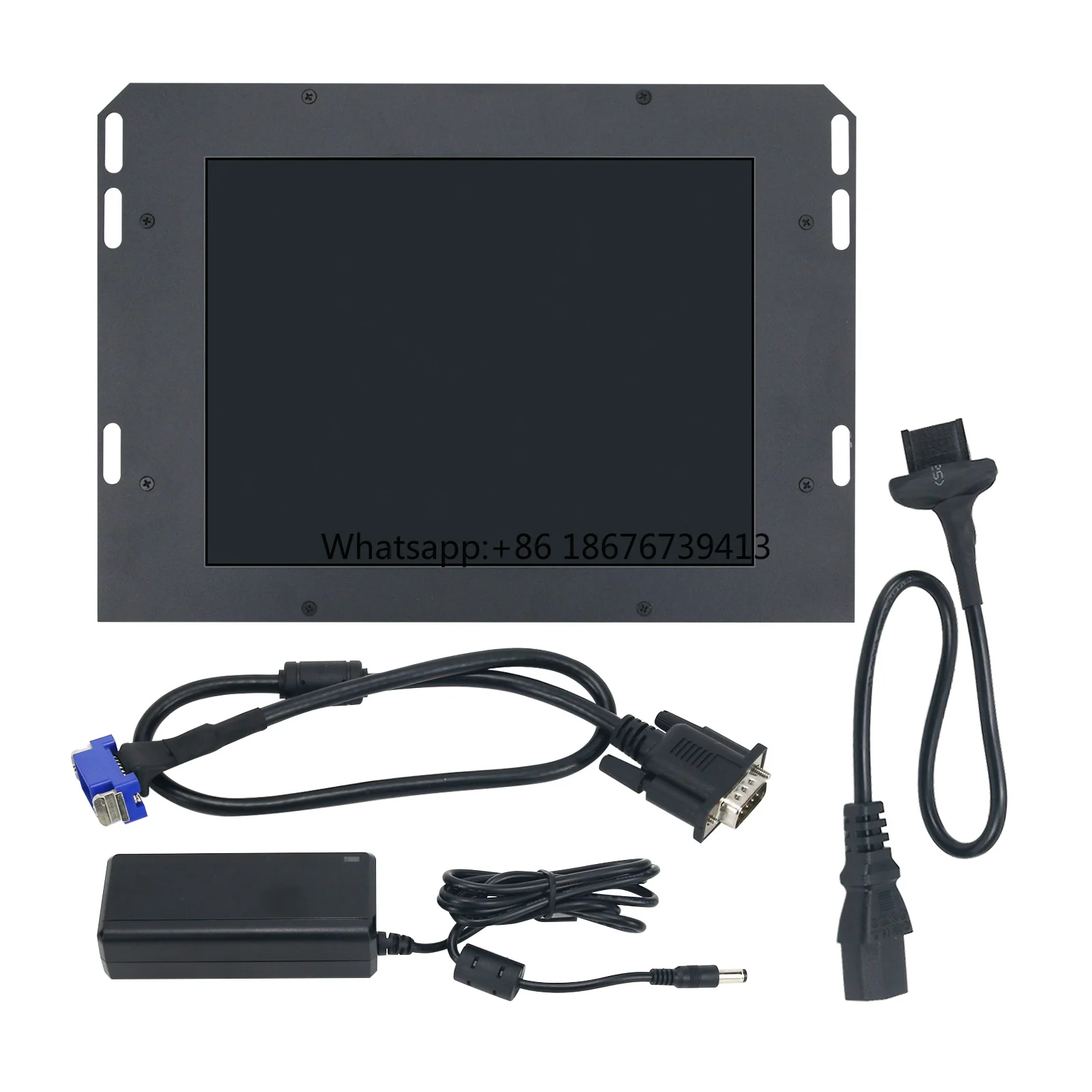 Industrial LCD Display Industrial Monitor for 14
