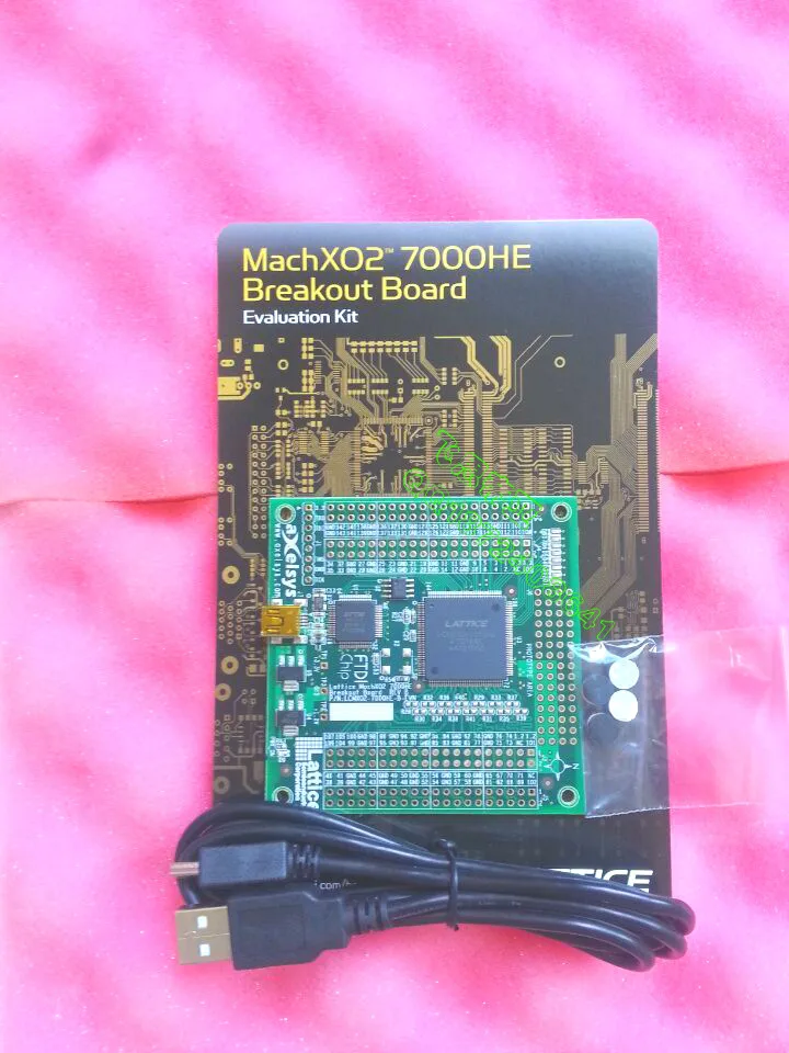 LCMXO2-7000HE-B-EVN Lattice  Programmable Logic  Development Tools MachXO2-7000HE Breakout Board