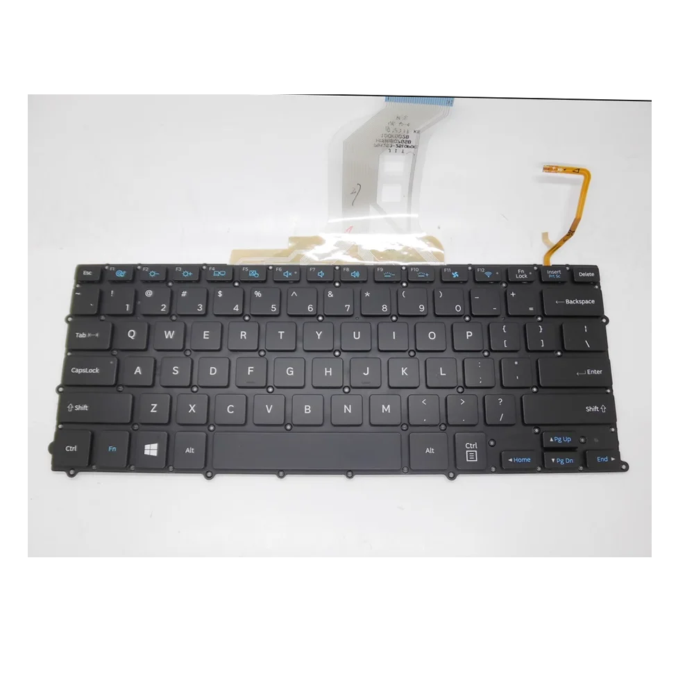 

Keyboard US Layout for SAMSUNG NP900X3B NP900X3C NP900X3D 900X3G 900x3e