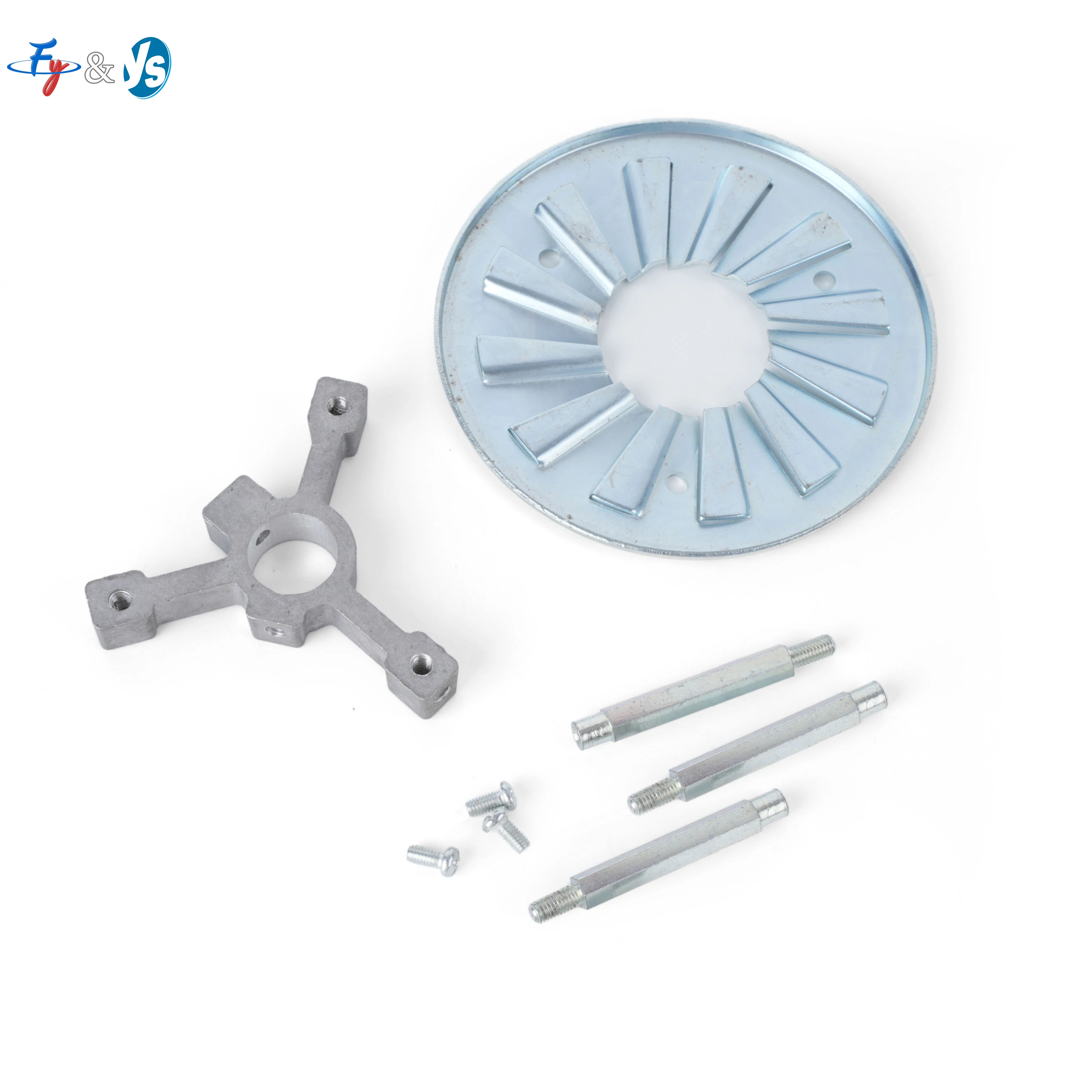 Hot Selling OD 115mm Flame Retention Head Flame Stabilizer High Quality Oil Burner Parts For Boiler Furnace Heating Equipment