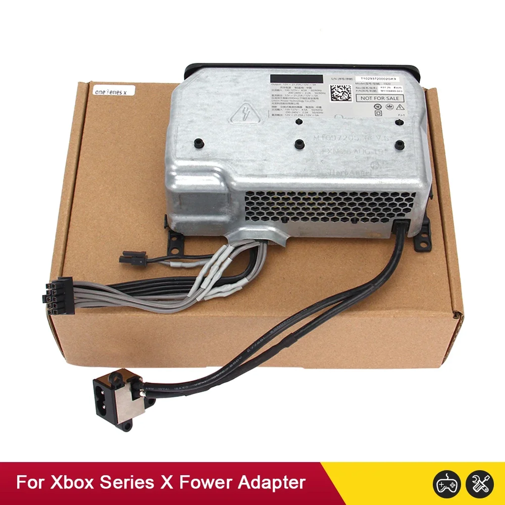 Original New Internal Power Supply For Xbox Series X Game Console AC Adapter Power Supply Parts Replacement for X S Repair parts image 3