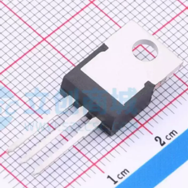 Integrated Circuits (ICs) LM320T-15/NOPB Linear Voltage Regulator IC Negative Fixed 1 Output 1.5A TO-220-3