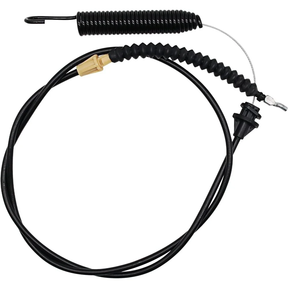 1pc Cable Puller 946-04618C Replacement Deck Cable Plug-and-play Engine Garden Power Tools Pull The Line Accessories