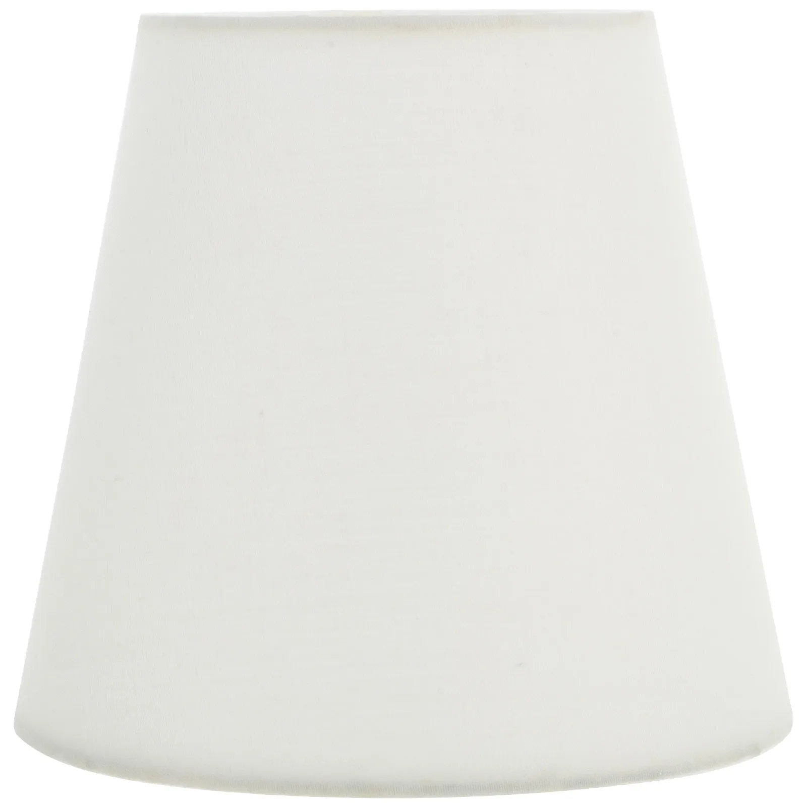 Clip on Bulb Lamp Shade Fabric and Metal Construction Simple Installation Table Lamp Shade Replacement for Home Office