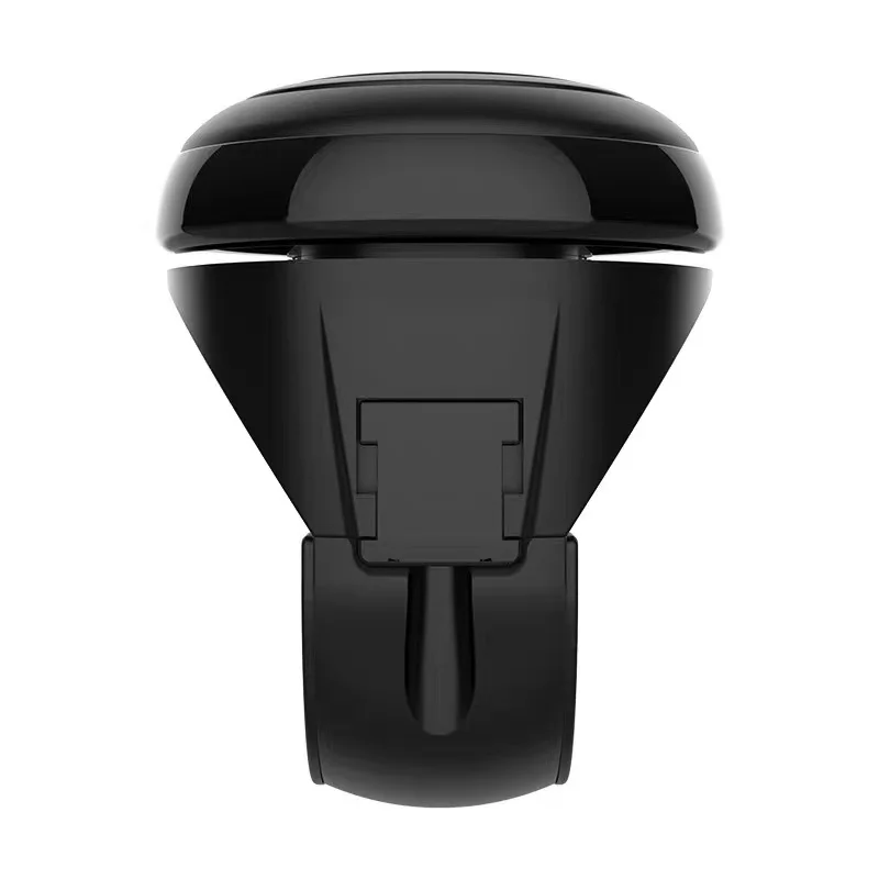 Car Steering Wheel Spinner Turning Steering Wheel Booster Spinner Knob 360 Rotation Metal Bearing Power Handle Ball Shaped