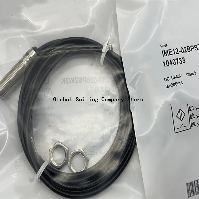 

3 шт. новый бесконтактный переключатель IME12-02BPSZC0K IME12-02BPOZC0S IME12-02BPSZW2K