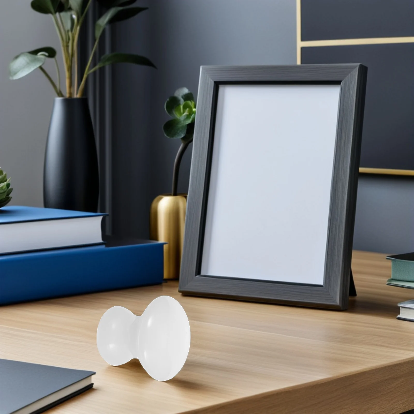 Jade Mushroom Massager 1pc Stone Facial Roller for Eye Massage Scraping Skin Care Beauty Slimming Tool