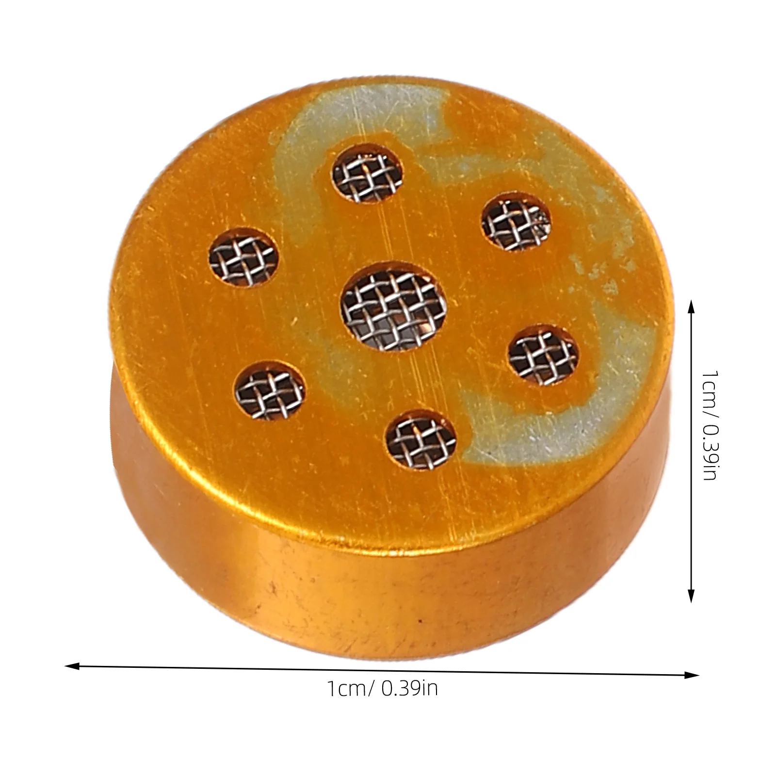 16 مللي متر مكثف هيئة التصنيع العسكري الأساسية حساسية عالية الحد من الضوضاء أحادي الاتجاه لاستبدال البث المباشر استوديو تسجيل يده #5