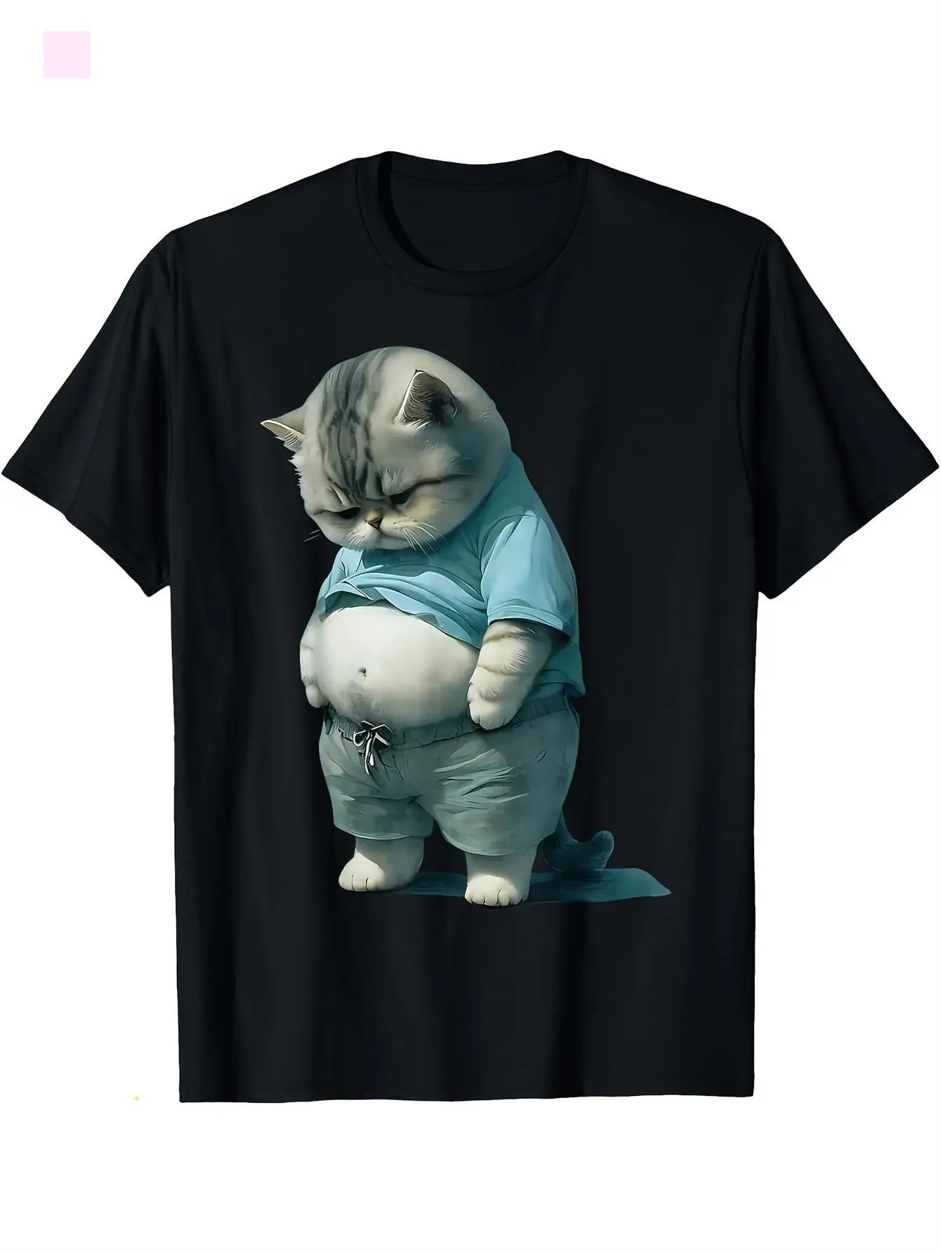 

Men's t-shirts Summer 100% cotton Solid color crewneck Basic Graphic Anime t shirts Sports T shirts sports Printed Y2k tops