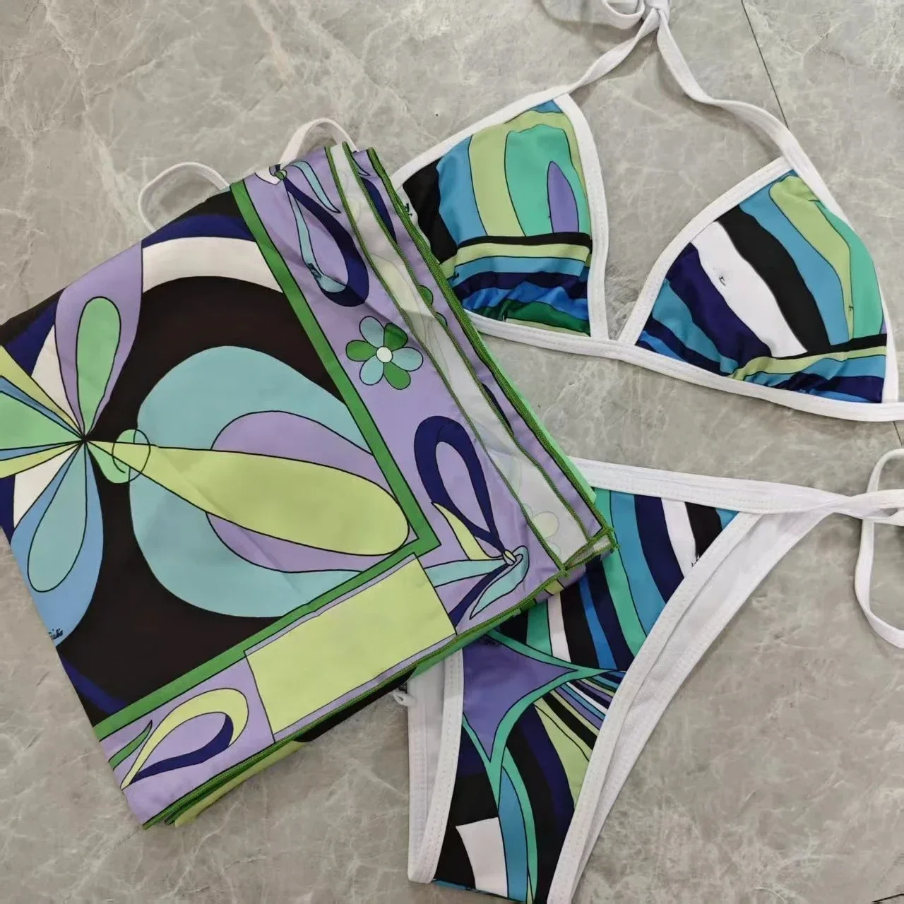 scarf bikini-5