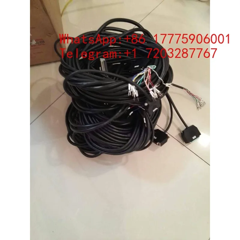 GSK980TB3 wiring 980TA signal cable Wide number 980 command cable DA98A control  980TB2 communication