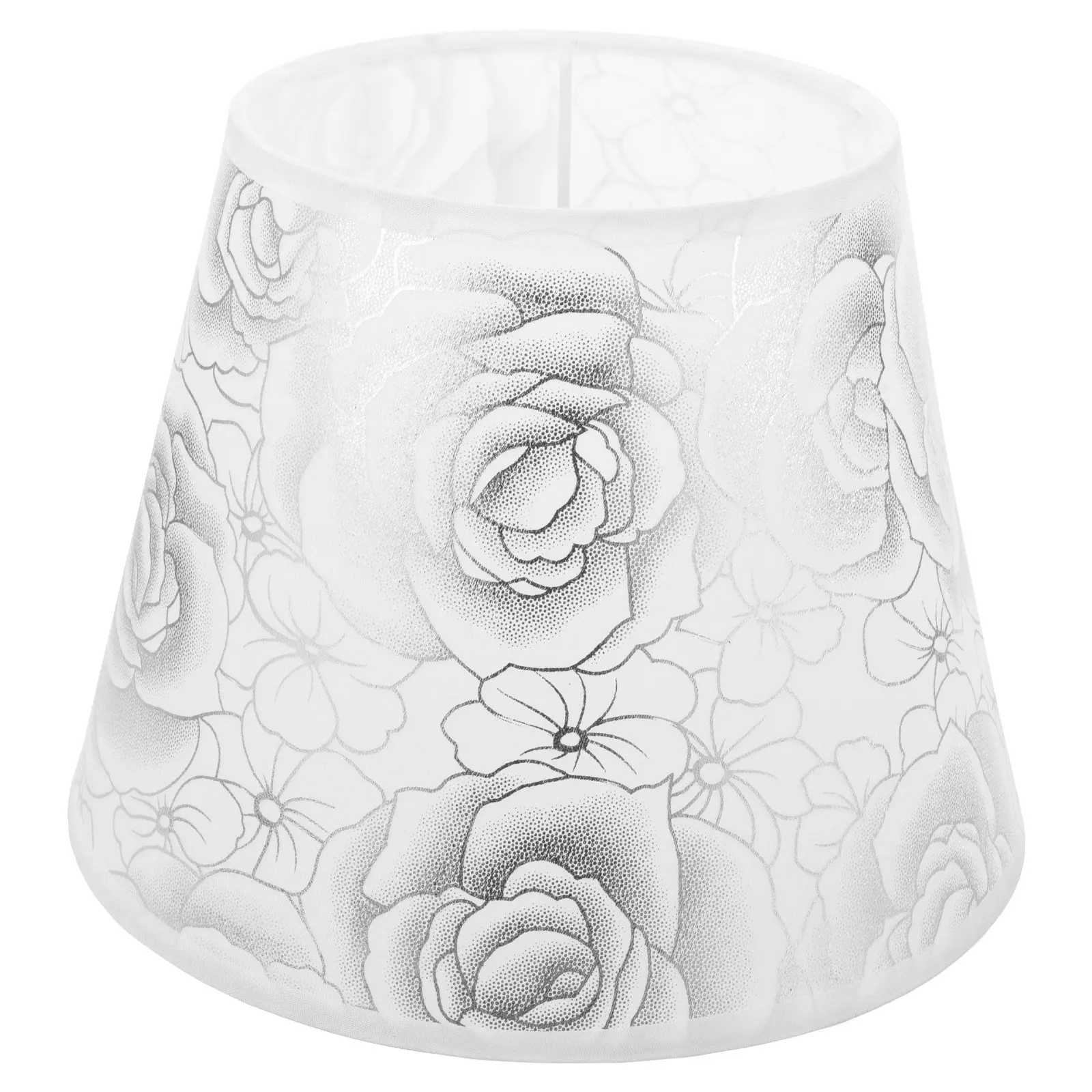 

Premium Fabric Replacement Lamp Shade Table Lamp Cover Decorative Soft Light Bedside Desk Floor Lampshade Cloth Lampshade