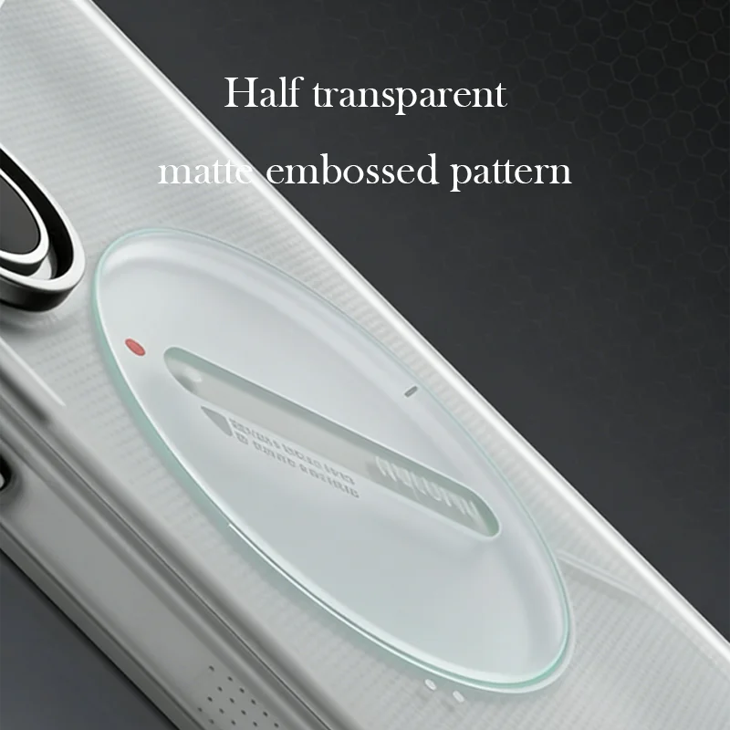 Aulumu Case For Samsung S26 Ultra Matte Back Cover Shell