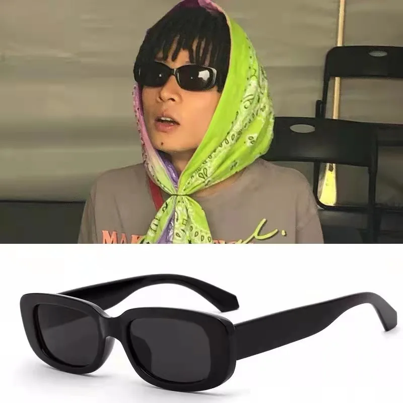 الرجال نظارات شمسية الإناث النشطة الرياضية الاستقطاب النظارات الشمسية الساخن إطار صغير جوكر نظارات شمسية lrest De Mujer