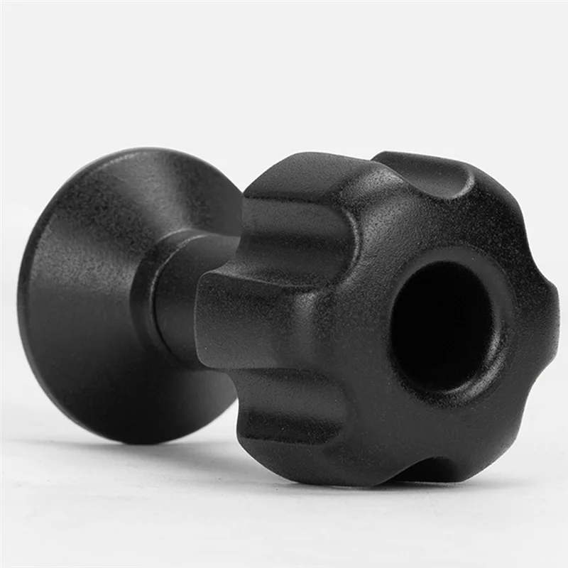 B04C-для штатива с жидкостной головкой, совместимый с переходником с полушариком 75 мм, плоский для чаши с винтовым креплением 1/4 дюйма и 3/8 дюйма для камер DSLR Rig