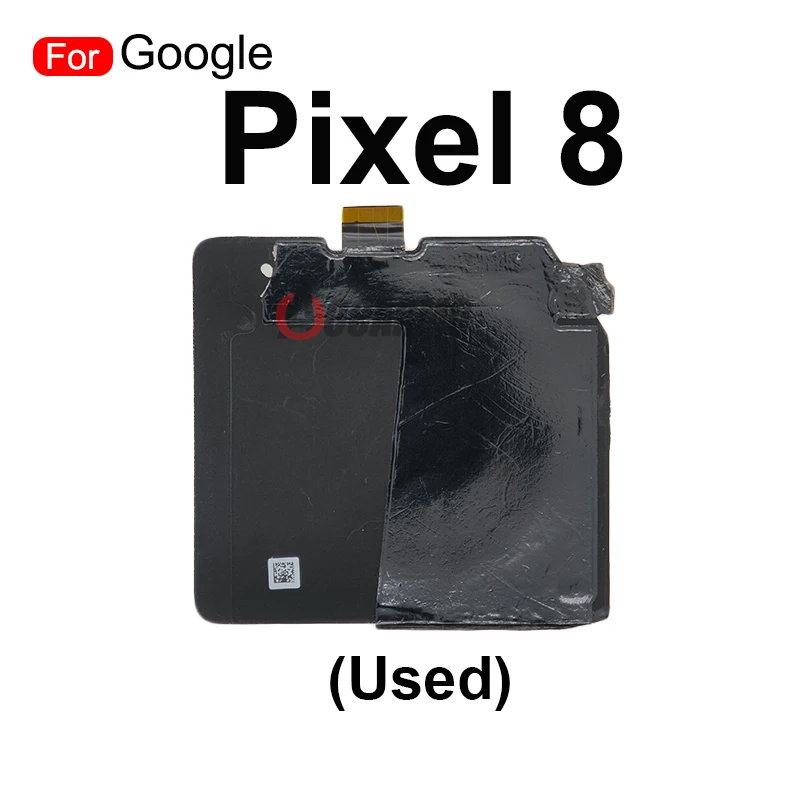 For Google Pixel 8 8Pro Fold1 Wireless Charging Coil Induction Chip Module Flex Cable Replacement Parts