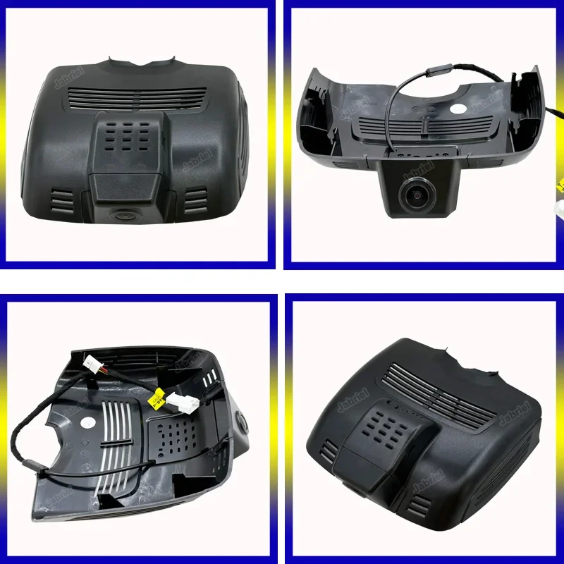 4K Wifi Dash Cam Car Dvr Camera Recorder for Mercedes CLS 260 300 320 350 400 for Mercedes Benz CLS w218 2015 2016 2017 2018