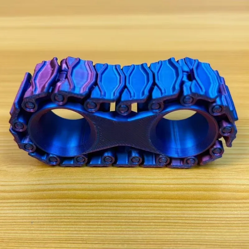 3d impresso rodas dentadas ponta do dedo volante fidget rolo edc aliviar alívio do estresse brinquedo anti ansiedade estranho inquietação adultos brinquedos