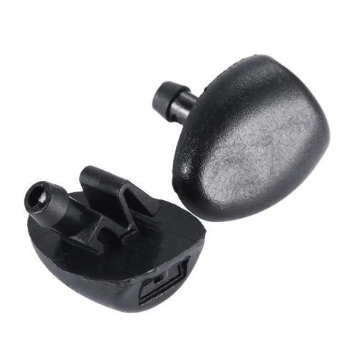 Boquilla de chorro limpiaparabrisas delantero, 2 uds., para Peugeot 407 2004-2010 206 206+ 1998-presente 6438J2 6438E6 6438AV 6438W2 6438Z1
