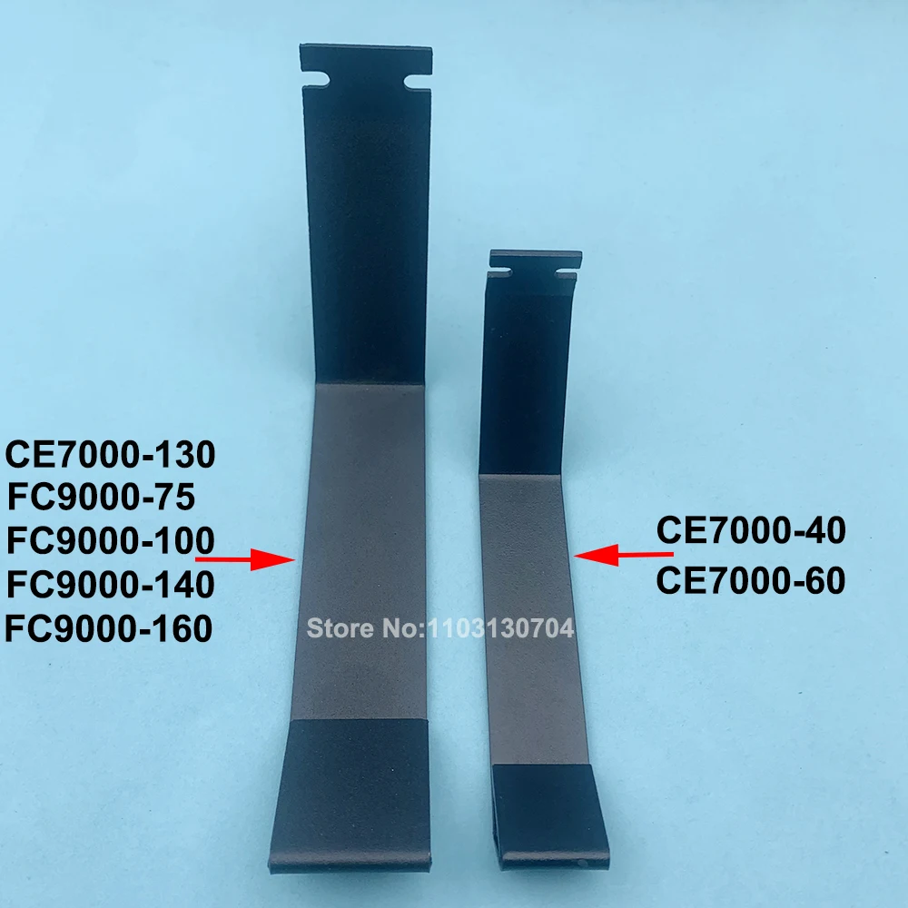 1PC Cutting Plotter Graphtec FC9000 Metal Handle for FC9000-75 FC9000-130 CE7000-130 Cutter Metal Handrail Cam Lever Wrench