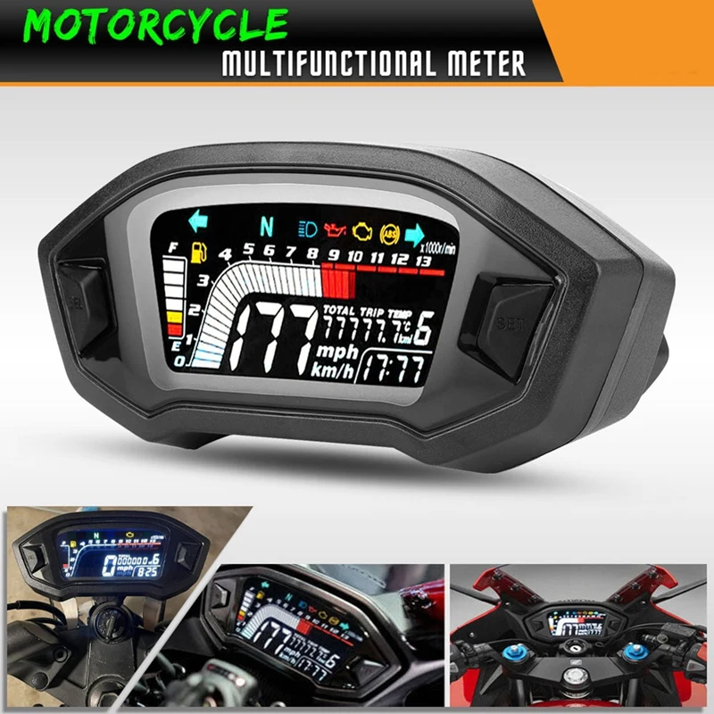 Motorcycle Digital Tachometer New Arrivals in Stock