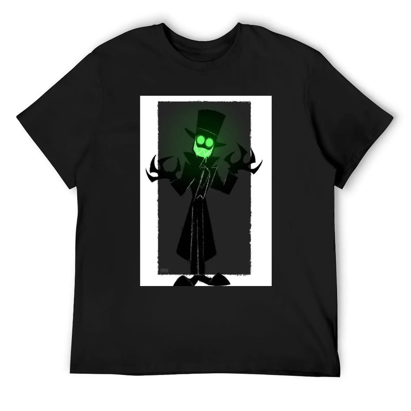 

darck hat T-Shirt plain summer tops aesthetic clothes anime shirt mens t shirts pack