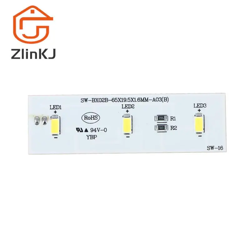 SW-BX02B 냉장 LED 라이트 보드 라이트 스트립, 일렉트로룩스 호마 프레스테크 냉장고용, YBP007661