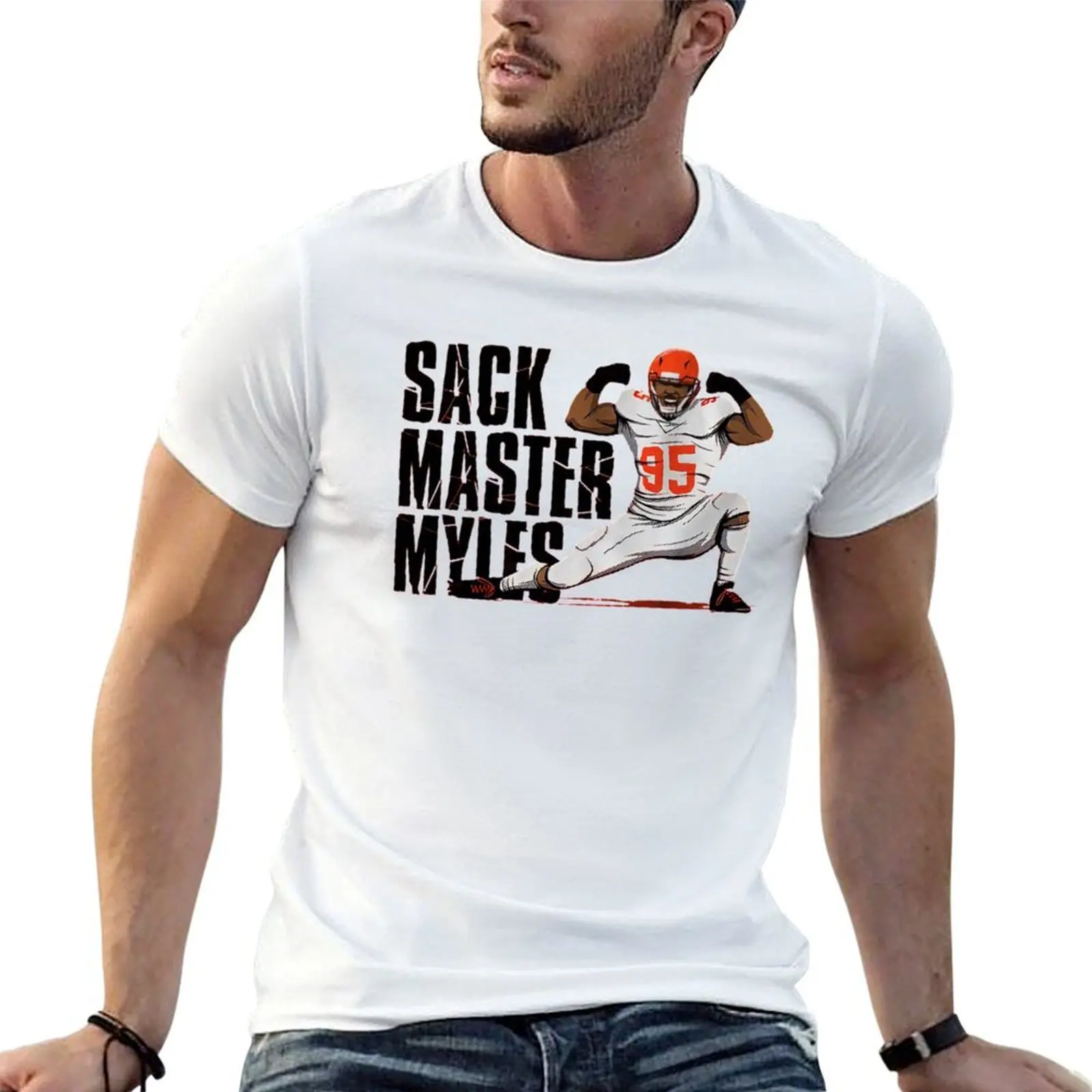 Футболка из хлопка Myles, простая футболка, мужская футболка Sack t, черные мужские рубашки, забавная упаковка