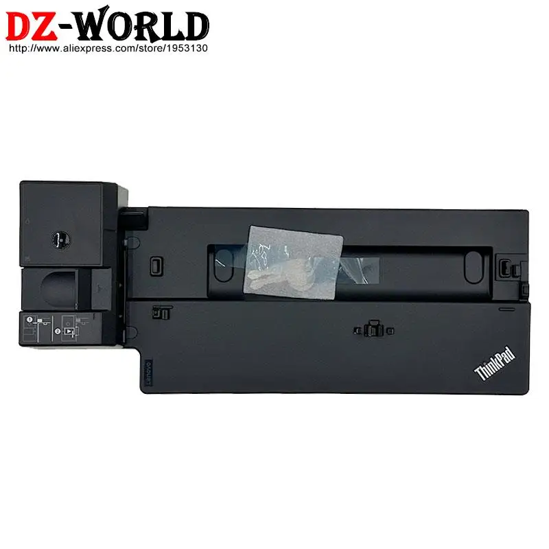 Imagem -02 - Estação de Doca Básica para Laptop Lenovo-thinkpad 40ah T590 T580 L480 L490 T495 T490 T480 s P43s A485 P52s P53s L13 X390 Ioga X280