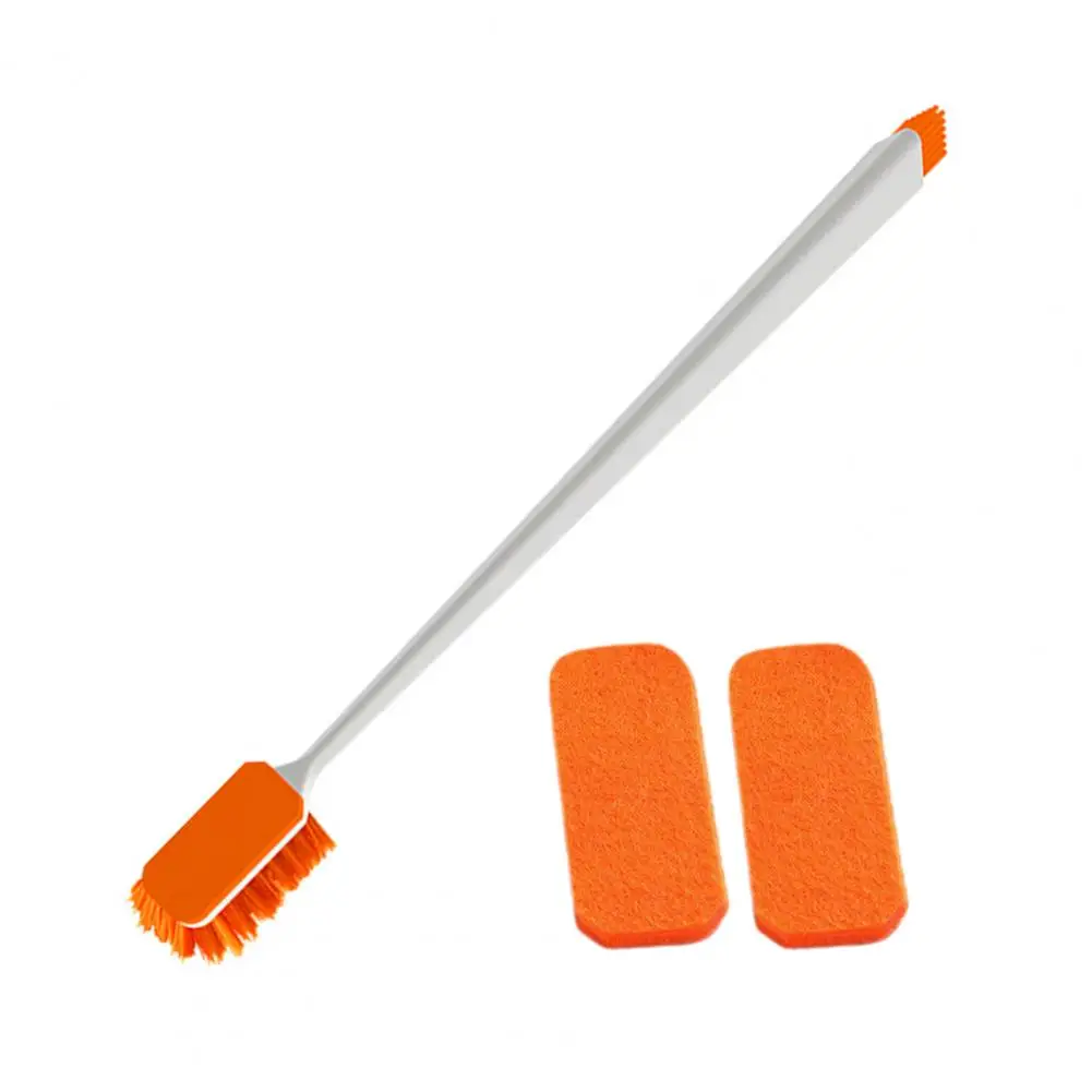 

Aquarium Brush Durable Algae Scrubber Set for Aquariums Fish Tank Brush Algae Scraper Small Tank Cleaner for Glass for Aquariums