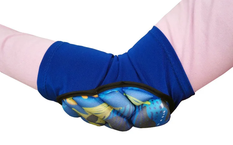 Kids Adult Elbow Pads Ice Skating Protectors Ski Guards Winter Essential Impact-Absorbing Multi-Sport Safety Gear Flexible Joint