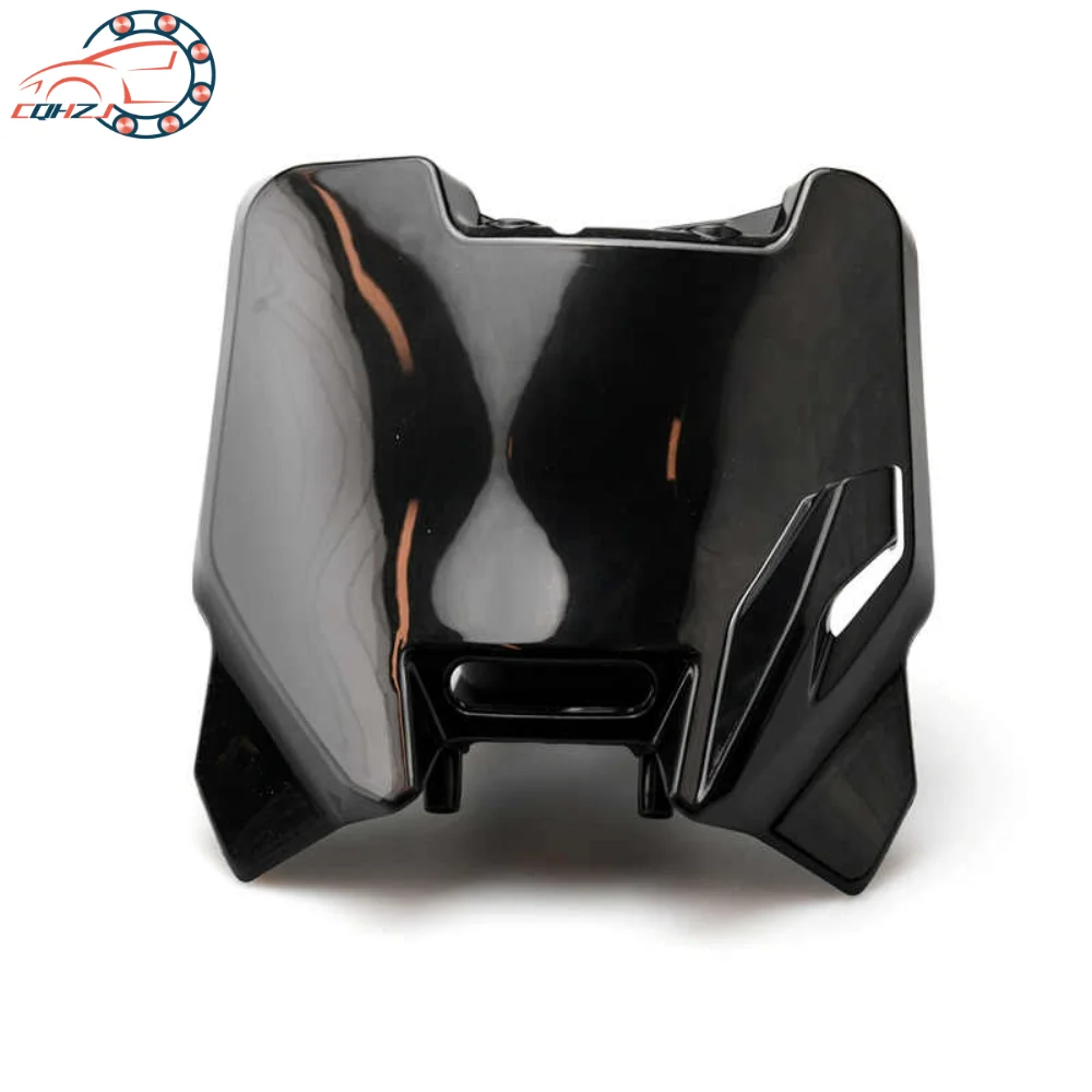CQHZJ Motorcycle Front Number Plate Fairing Plastic Cover Front Hood For SURRON Hyper Bee Electric Bike
