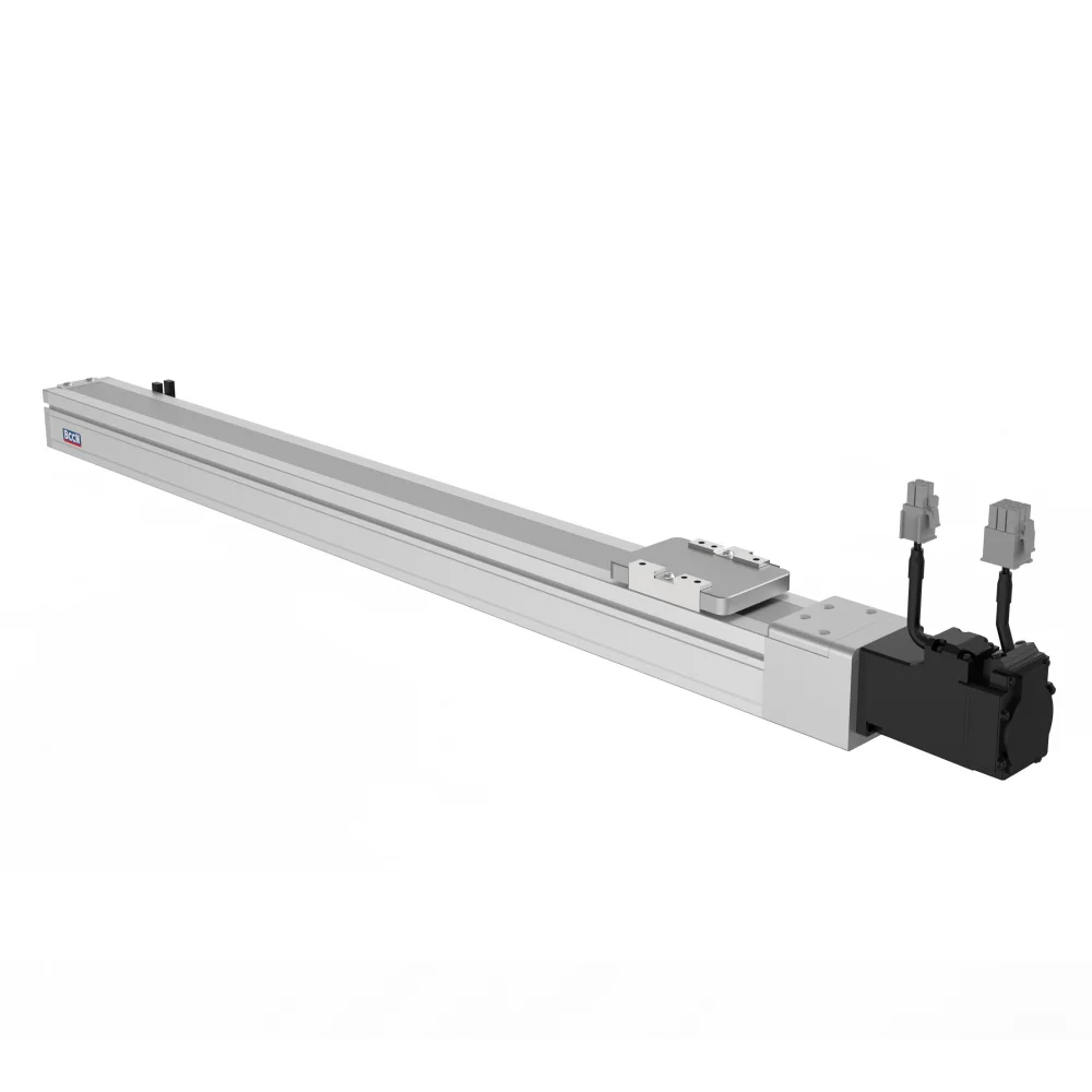 Heißer Verkauf BBF5 CNC Linearantrieb Schwere Last Elektromagneten Linearmotor Schrittmotor Langlebige Lagerqualität Linearschiene