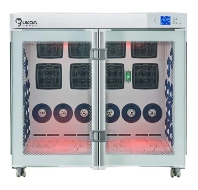 

Hot Sale Eco-Friendly Stainless Steel Big Dog Electrical Functional Small Pets Hair Dryer Machine Pet Hair Dryer Box High