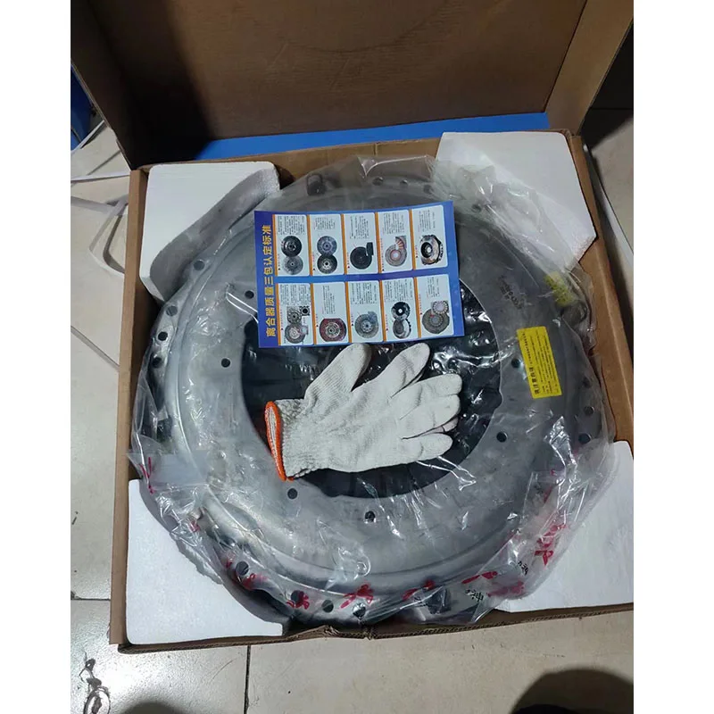 TONLY mining trucks part clutch kit clutch assembly for heavy truck