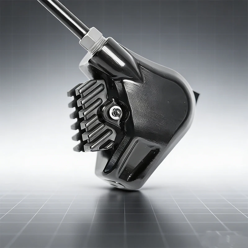 Wheeltop Neuer 7800-Rennrad-CNC-integrierter hydraulischer Scheibenbremssattel mit Keramik-Wärmeableitung – Detail 4