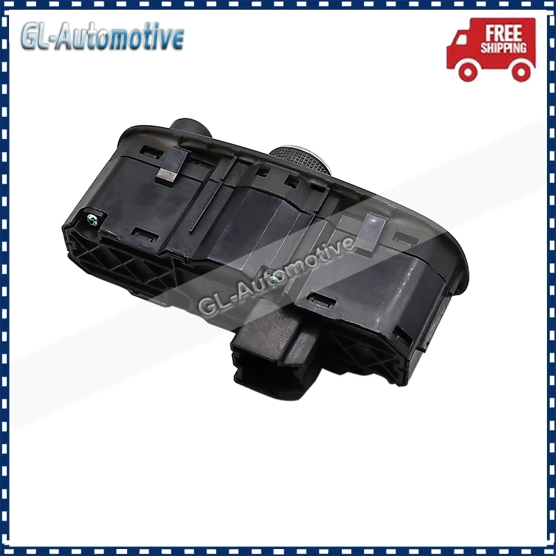 Interruptor de control de faros delanteros, accesorio para Opel Vauxhall Mokka X J13, 42550413