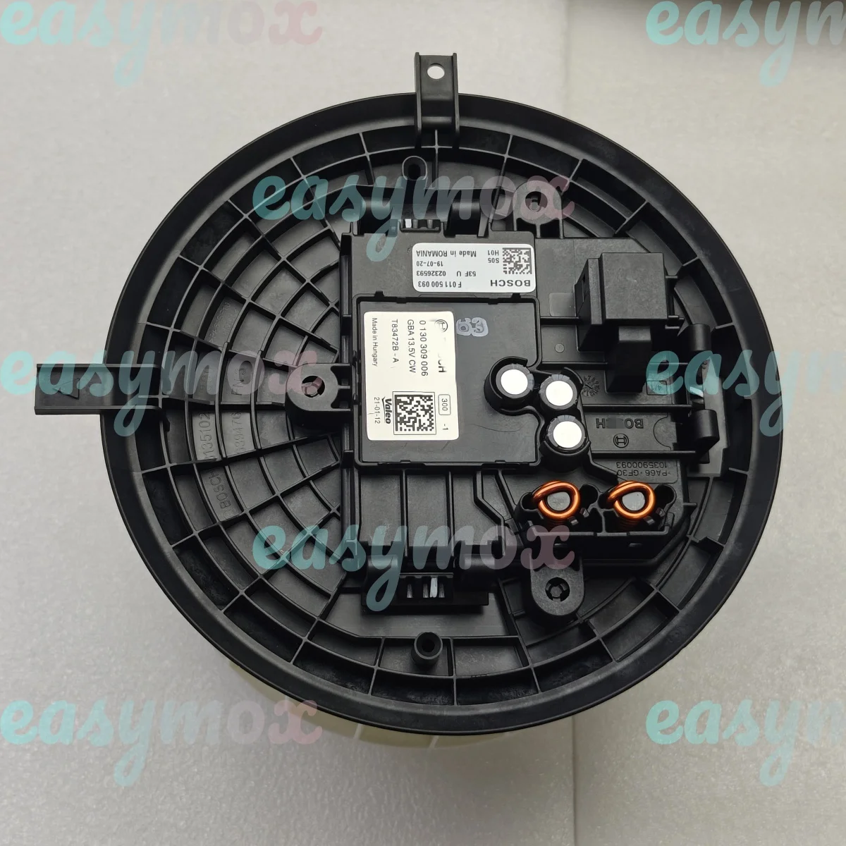 

0999062003 Heater Blower for Mercedes Benz E W213 2016-2022 C/W205 2015-2021